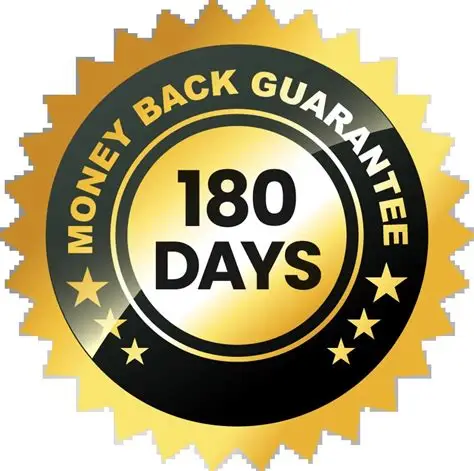 Money Back Guarantee